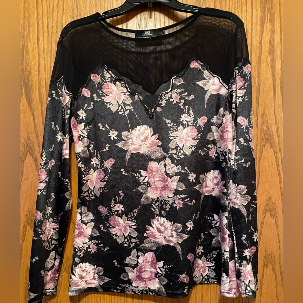 BKE Boutique top